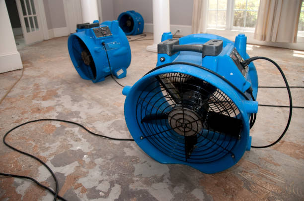 Local water damage restoration in Edgeworth, PA