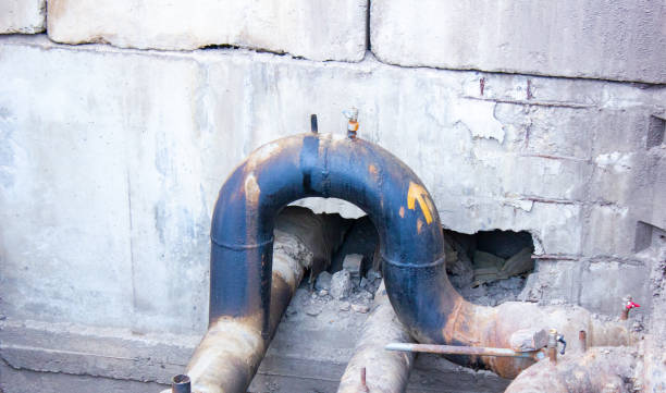 Best 24/7 water damage repair  in Edgeworth, PA